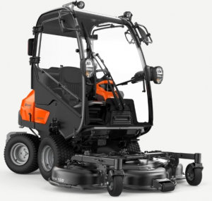 P525DX med hytt i gruppen Parkmaskiner / Rotorklippare hos Mera Maskin Göteborg Aktiebolag (967 98 54-01)